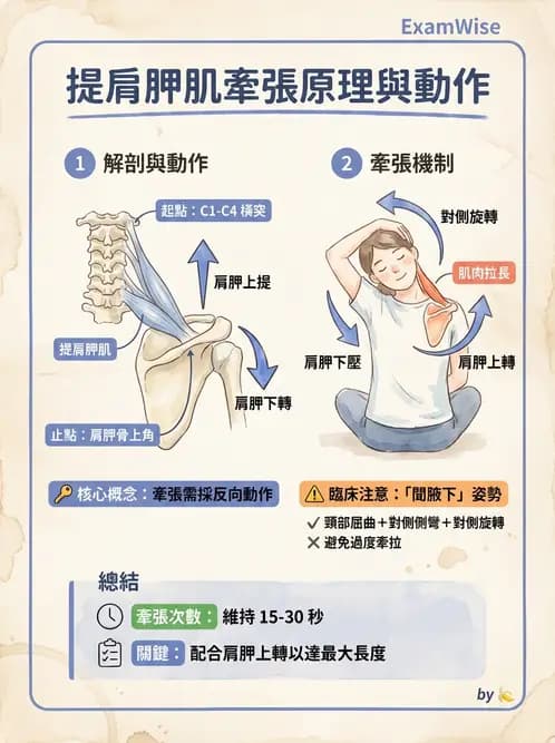 物治 - 頸椎評估與病理 - AI 圖文解析預覽