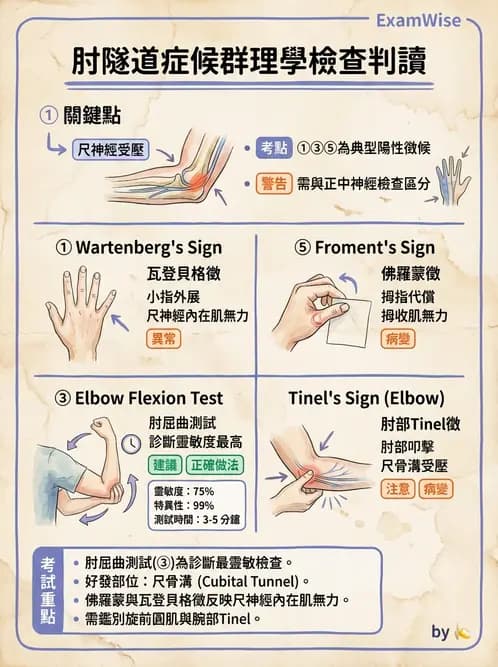 物治 - 肘及前臂關節 - AI 圖文解析預覽
