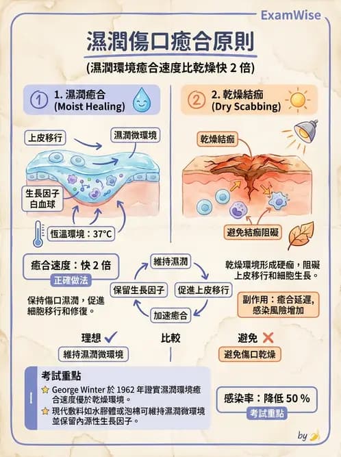 物治 - 皮膚與淋巴系統物理治療 - AI 圖文解析預覽