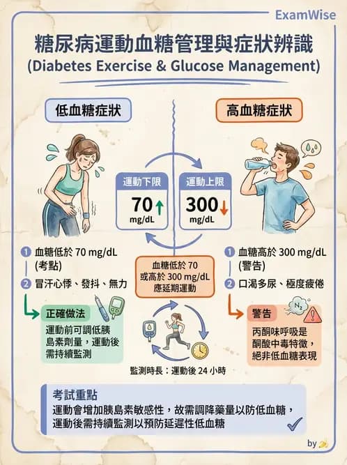 物治 - 特殊族群運動處方與健康促進 - AI 圖文解析預覽
