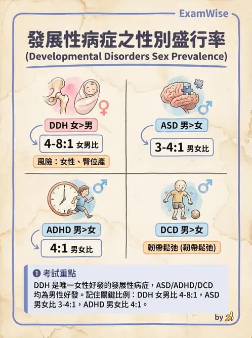 物治 - 小兒肌肉骨骼疾患物理治療 - AI 圖文解析預覽