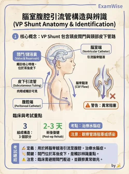 物治 - 脊柱裂、神經肌肉疾病與腦傷 - AI 圖文解析預覽
