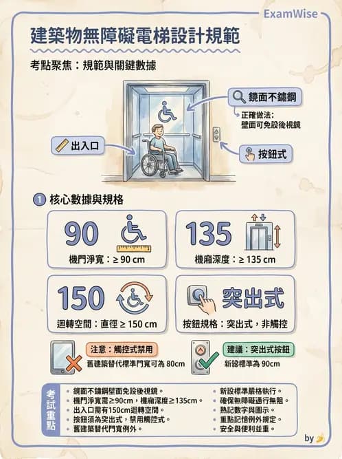 物治 - 醫療法規與設置標準 - AI 圖文解析預覽