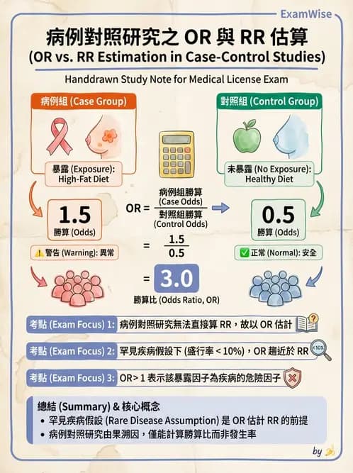 物治 - 臨床統計應用 - AI 圖文解析預覽