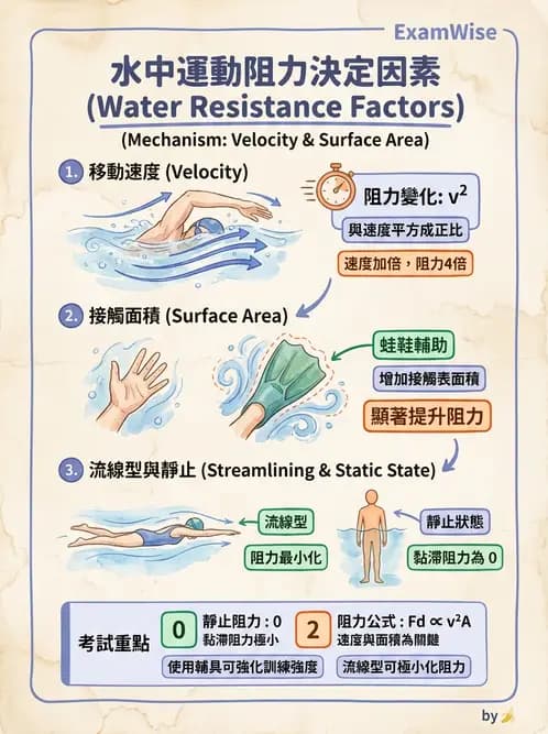 物治 - 水療 - AI 圖文解析預覽