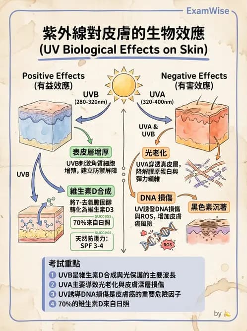 物治 - 紫外光 - AI 圖文解析預覽