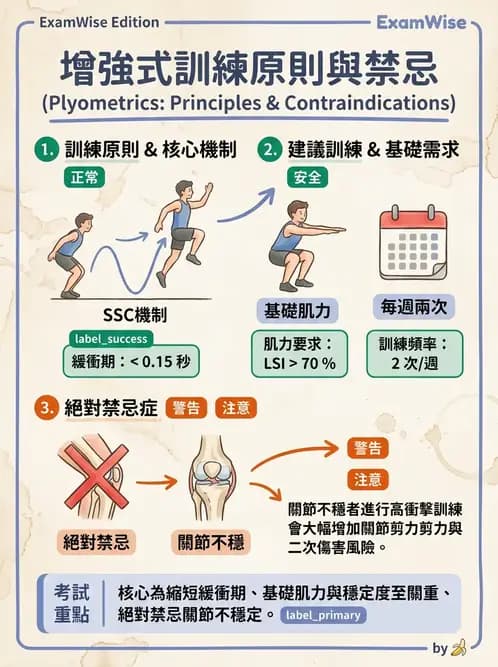 物治 - 核心穩定與功能性訓練 - AI 圖文解析預覽
