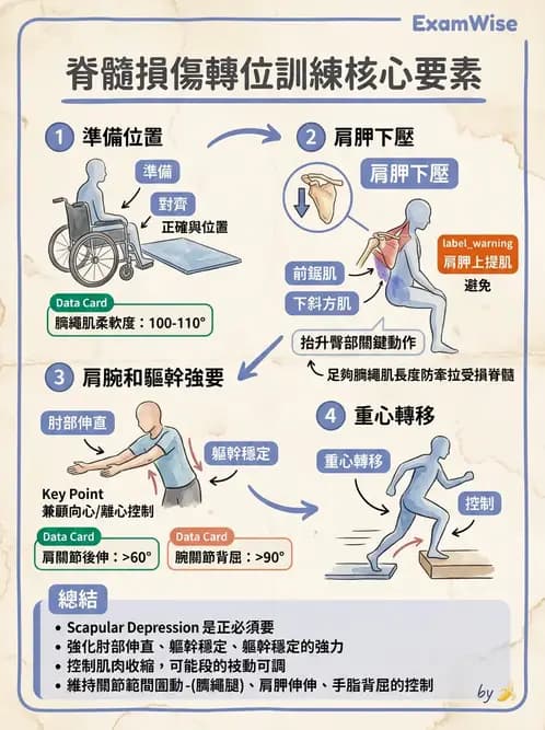 物治 - 功能評估與再教育 - AI 圖文解析預覽