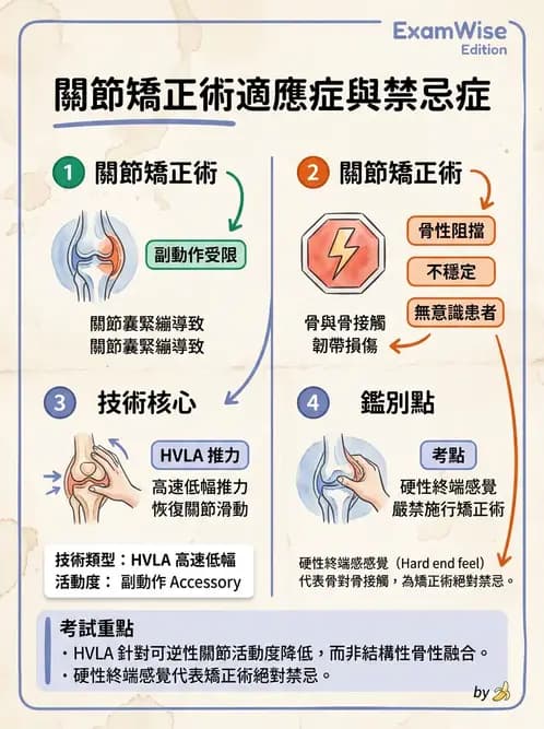物治 - 鬆動術基礎概念與原則 - AI 圖文解析預覽