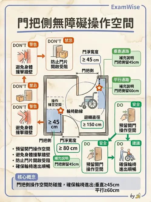 物治 - 無障礙環境與科技輔具 - AI 圖文解析預覽