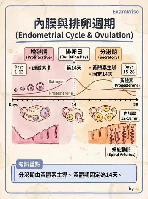 物治 - 免疫生殖與皮膚生理 - AI 圖文解析預覽