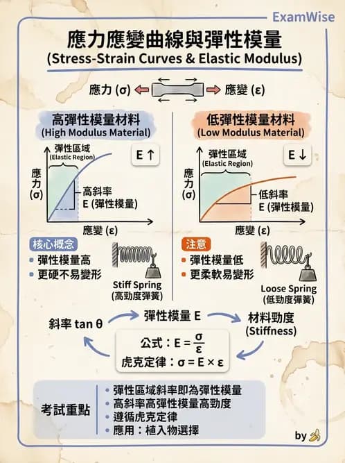 物治 - 組織生物力學 - AI 圖文解析預覽