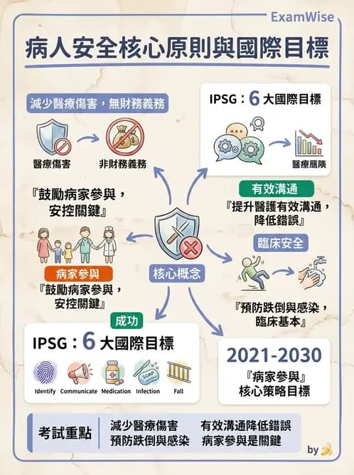物治 - 醫療品質與評鑑 - AI 圖文解析預覽