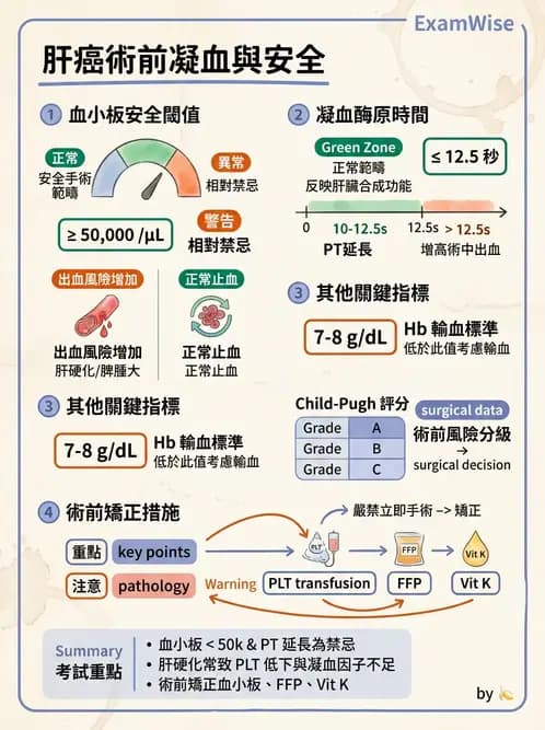 物治 - 腫瘤與其他臨床醫學 - AI 圖文解析預覽