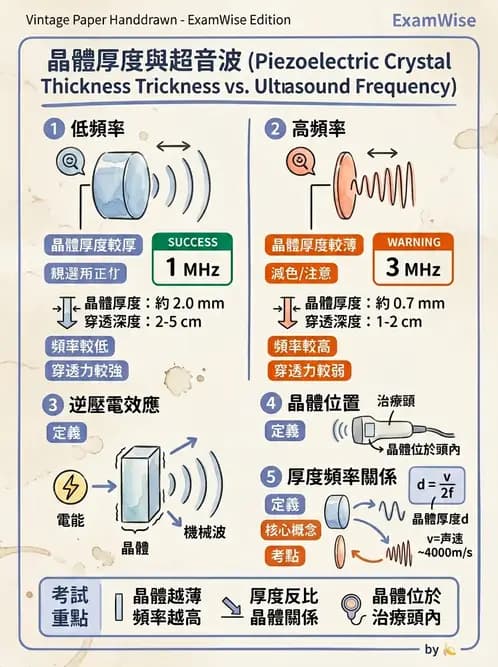物治 - 超音波 - AI 圖文解析預覽