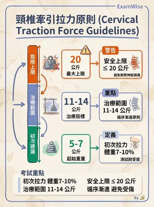 物治 - 力學因子 - AI 圖文解析預覽