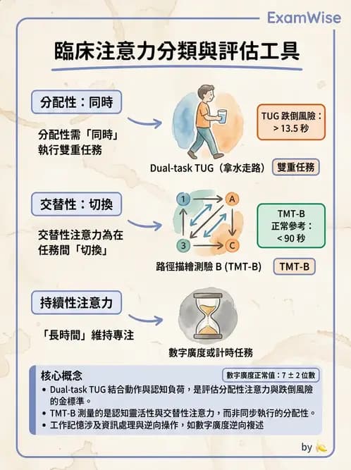 物治 - TBI LOCF分級與復健 - AI 圖文解析預覽
