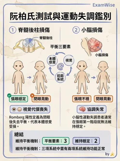 物治 - 神經物理治療評估工具 - AI 圖文解析預覽