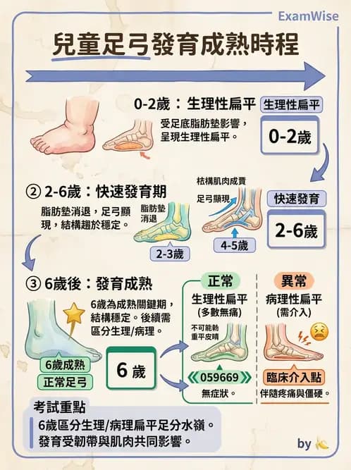 物治 - 兒童發展里程碑(動作與認知) - AI 圖文解析預覽