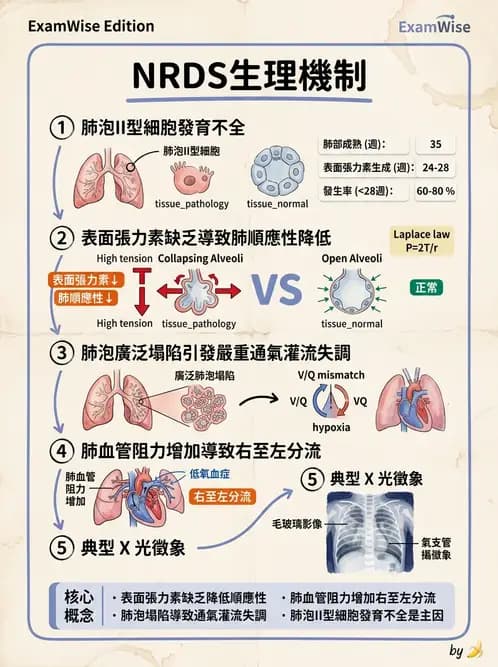 物治 - 小兒呼吸疾患與NICU物理治療 - AI 圖文解析預覽