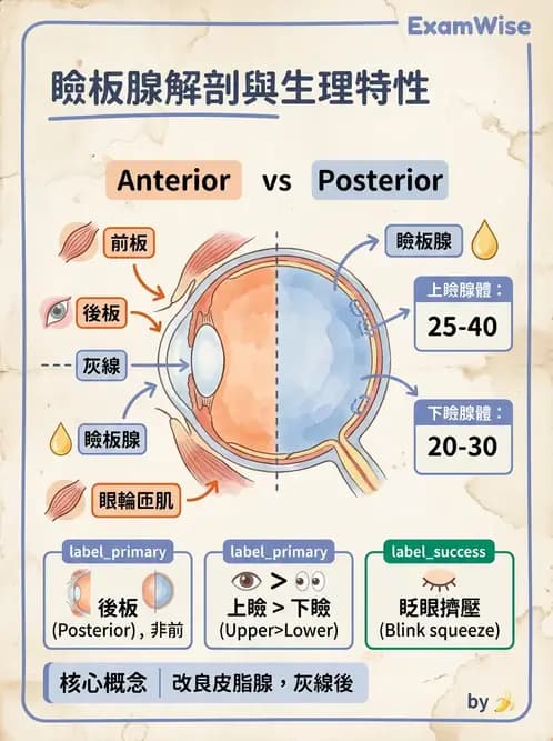驗光師 - 眼附屬系統 - AI 圖文解析預覽