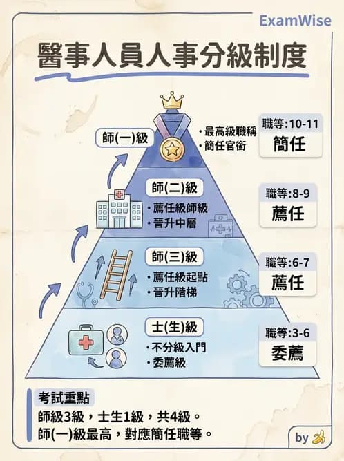 驗光師 - 醫療相關法規與職業倫理 - AI 圖文解析預覽