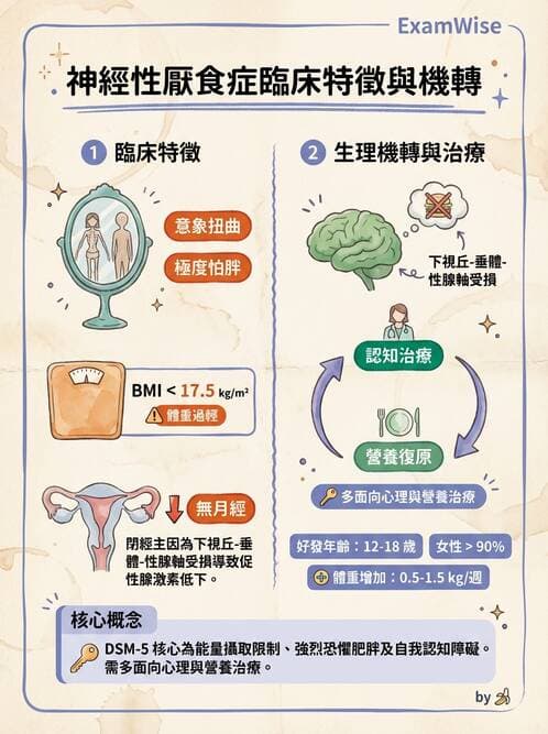 護理師 - 兒童心理與特殊照護 - AI 圖文解析預覽