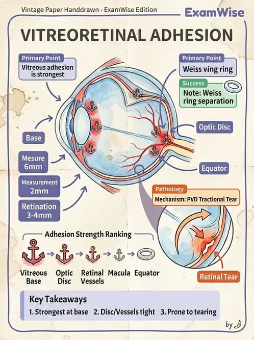 驗光師 - 水晶體與玻璃體 - AI 圖文解析預覽