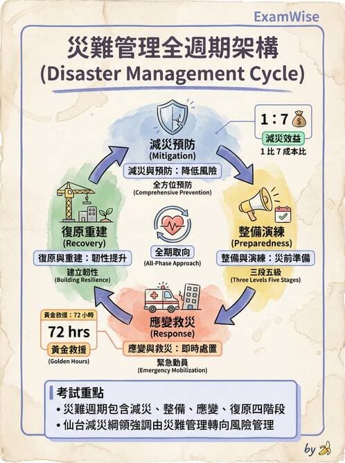 護理師 - 特殊情境護理 - AI 圖文解析預覽