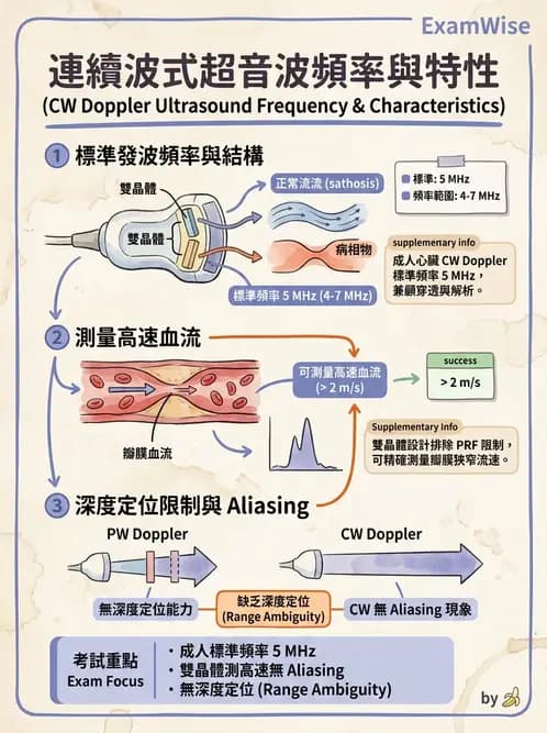 醫檢師 - 超音波檢查 - AI 圖文解析預覽