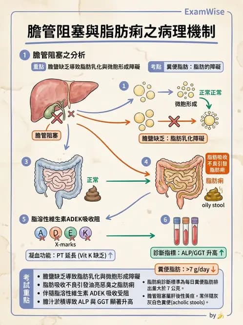 醫檢師 - 綜合性試題 - AI 圖文解析預覽
