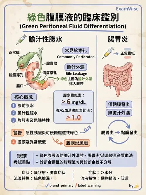 醫檢師 - 穿刺液檢查 - AI 圖文解析預覽