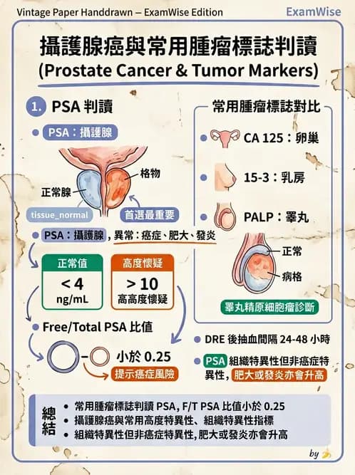 醫檢師 - 腫瘤疾病基因檢測 - AI 圖文解析預覽