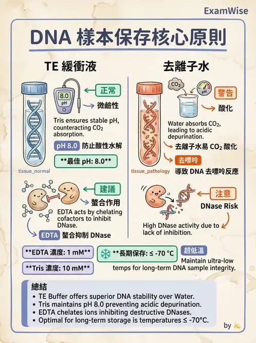 醫檢師 - 分子檢驗品質管理 - AI 圖文解析預覽