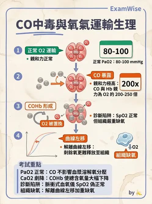 醫檢師 - 治療藥物監測與毒物學 - AI 圖文解析預覽