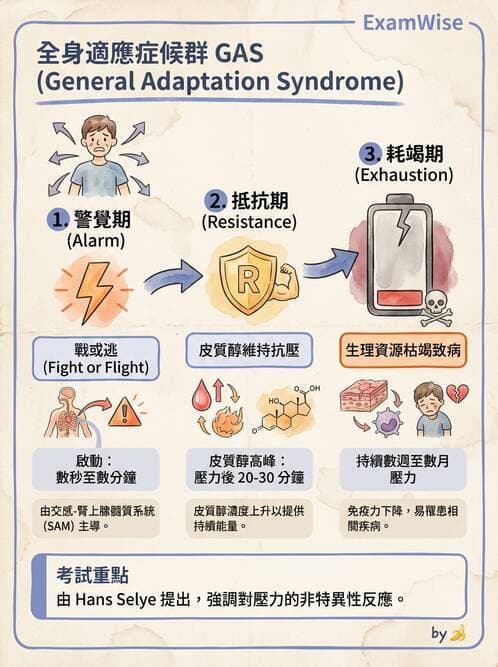 護理師 - 護理理論與專業倫理 - AI 圖文解析預覽