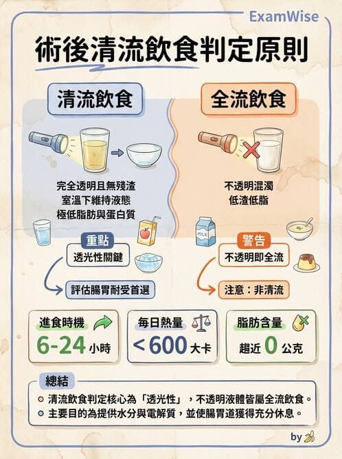 護理師 - 營養與管灌飲食 - AI 圖文解析預覽