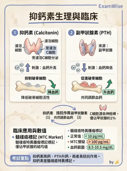 醫檢師 - 腫瘤標誌 - AI 圖文解析預覽