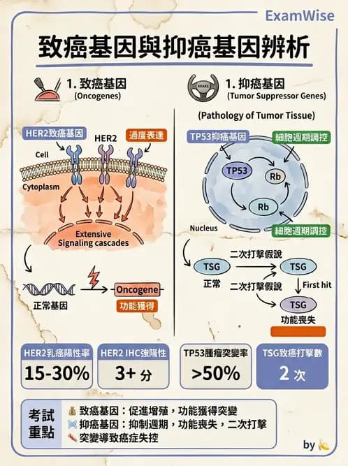 醫檢師 - 腫瘤標誌 - AI 圖文解析預覽