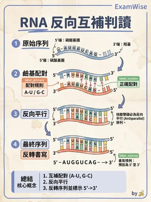 醫檢師 - 病毒檢驗技術 - AI 圖文解析預覽