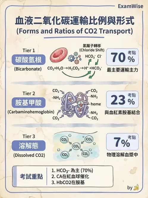 醫檢師 - 血液氣體分析 - AI 圖文解析預覽