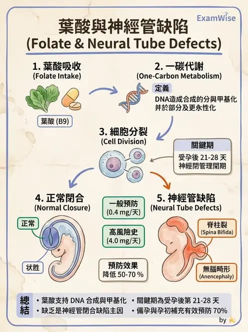 醫檢師 - 物理和化學傷害及營養疾病 - AI 圖文解析預覽