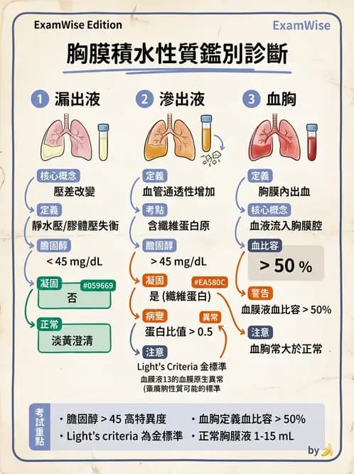 醫檢師 - 穿刺液檢查 - AI 圖文解析預覽