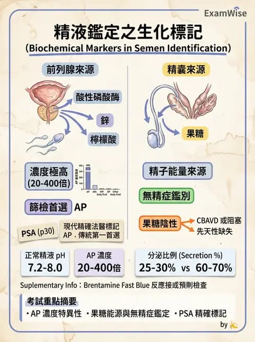 醫檢師 - 精液檢查 - AI 圖文解析預覽