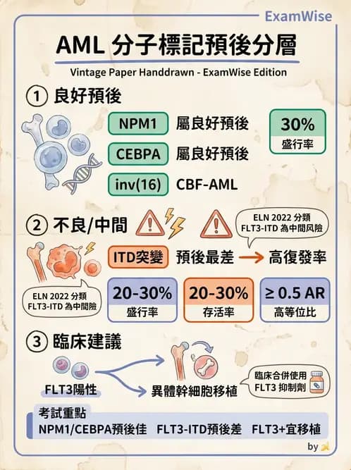 醫檢師 - 腫瘤疾病基因檢測 - AI 圖文解析預覽