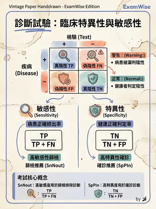 醫檢師 - 分子檢驗品質管理 - AI 圖文解析預覽