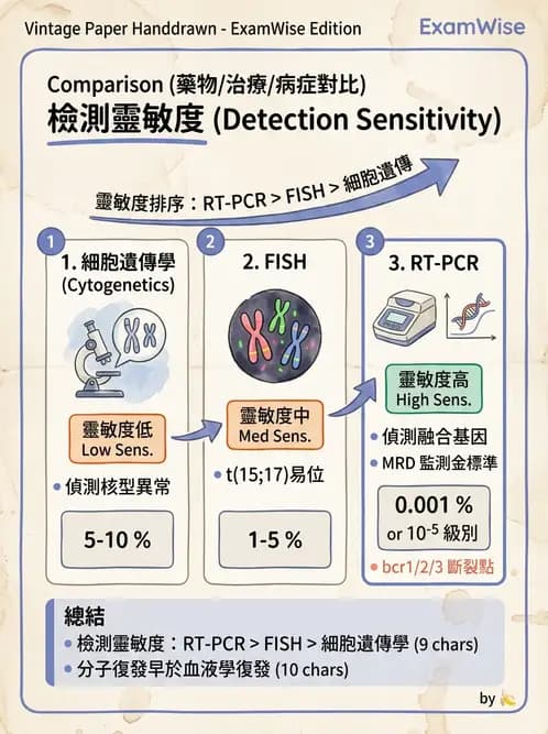 醫檢師 - 腫瘤疾病基因檢測 - AI 圖文解析預覽