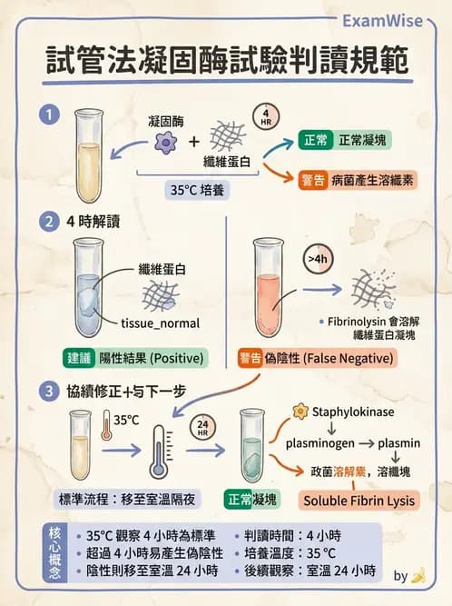 醫檢師 - 葡萄球菌與腸球菌 - AI 圖文解析預覽