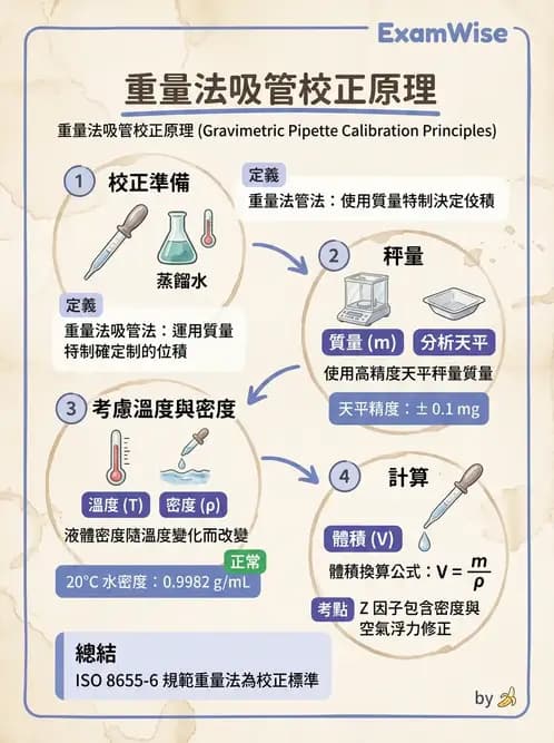 醫檢師 - 基本概念與儀器分析 - AI 圖文解析預覽