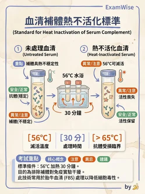 醫檢師 - 實驗室測試免疫法 - AI 圖文解析預覽